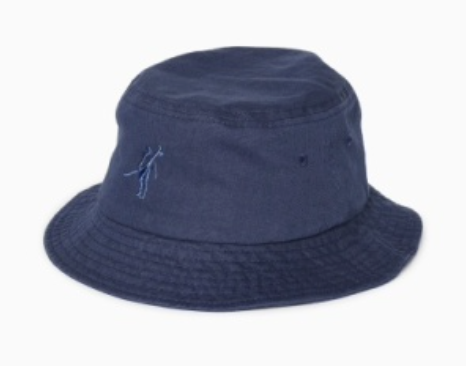 Toes on the Nose Shadowman Bucket Hat