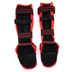 Topline Karate Shin Guards