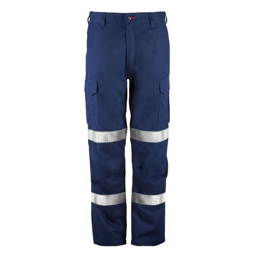 Torrent HRC2 Mens Cargo Pant With Bio-motion Fr Reflective Tape FPV029