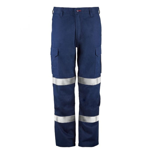 Torrent HRC2 Mens Cargo Pant With Bio-motion Fr Reflective Tape FPV029