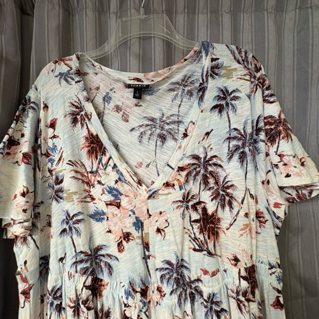 Torrid SIZE 2X Women's Dress