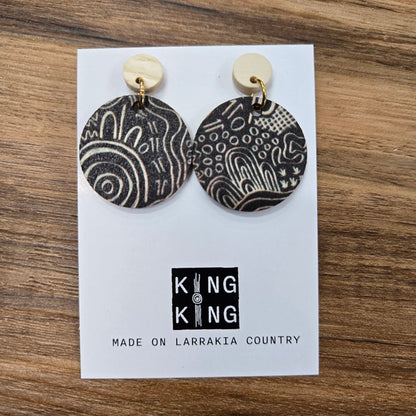 Tracking - Earrings