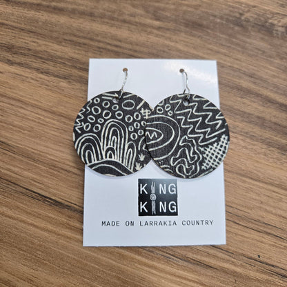 Tracking - Earrings