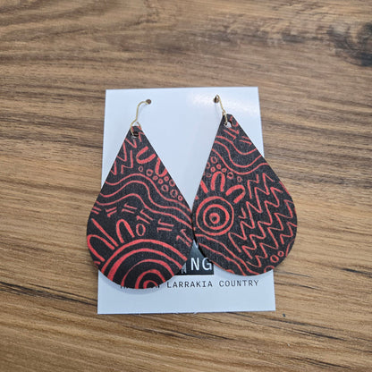 Tracking - Earrings