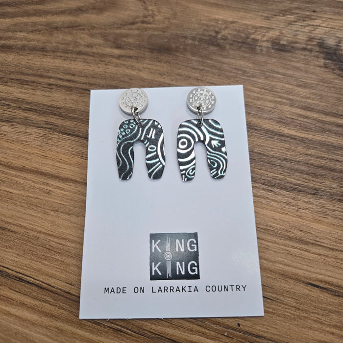 Tracking - Earrings