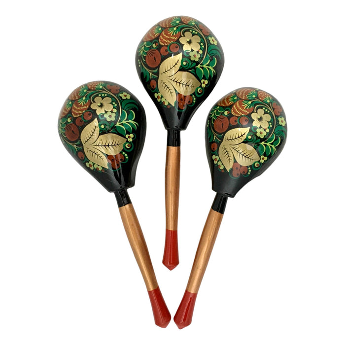 Traditional russian gift lozhka