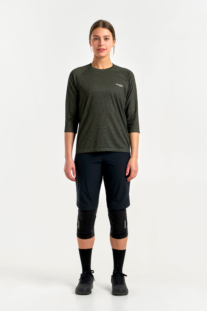 Trail 3/4 Jersey