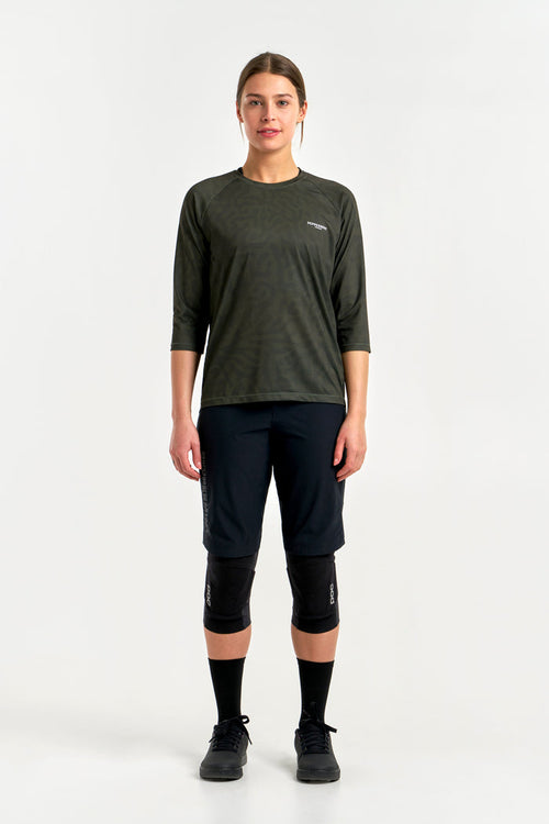 Trail 3/4 Jersey