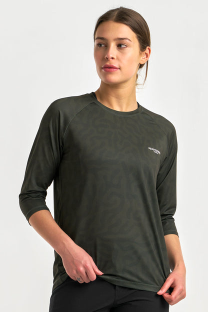 Trail 3/4 Jersey