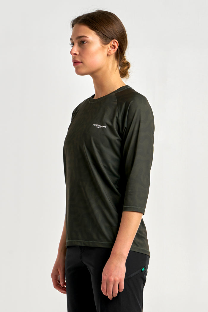 Trail 3/4 Jersey