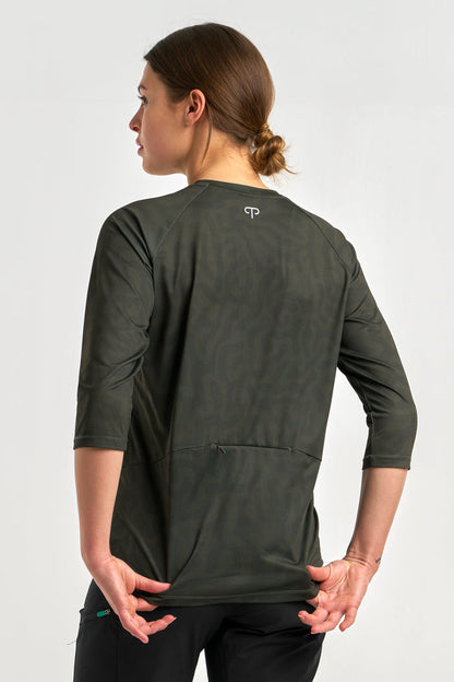 Trail 3/4 Jersey