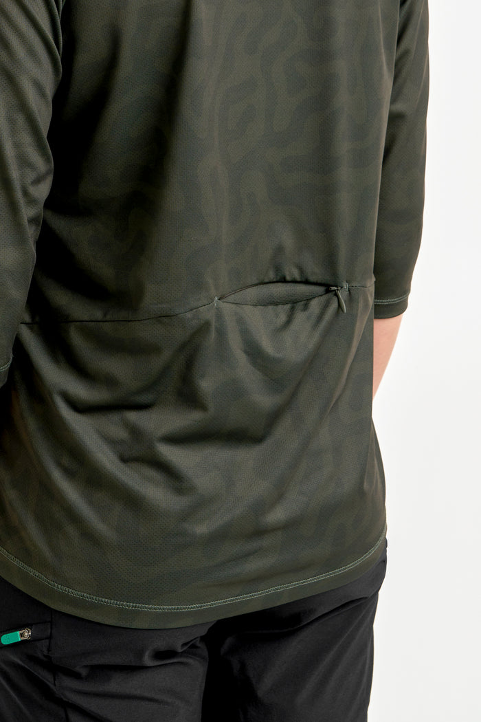 Trail 3/4 Jersey