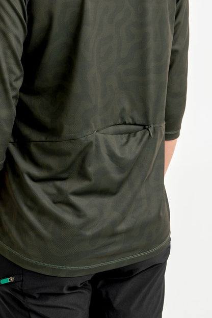 Trail 3/4 Jersey