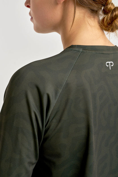 Trail 3/4 Jersey