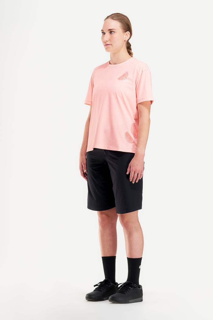 Trail Short-Sleeve Jersey