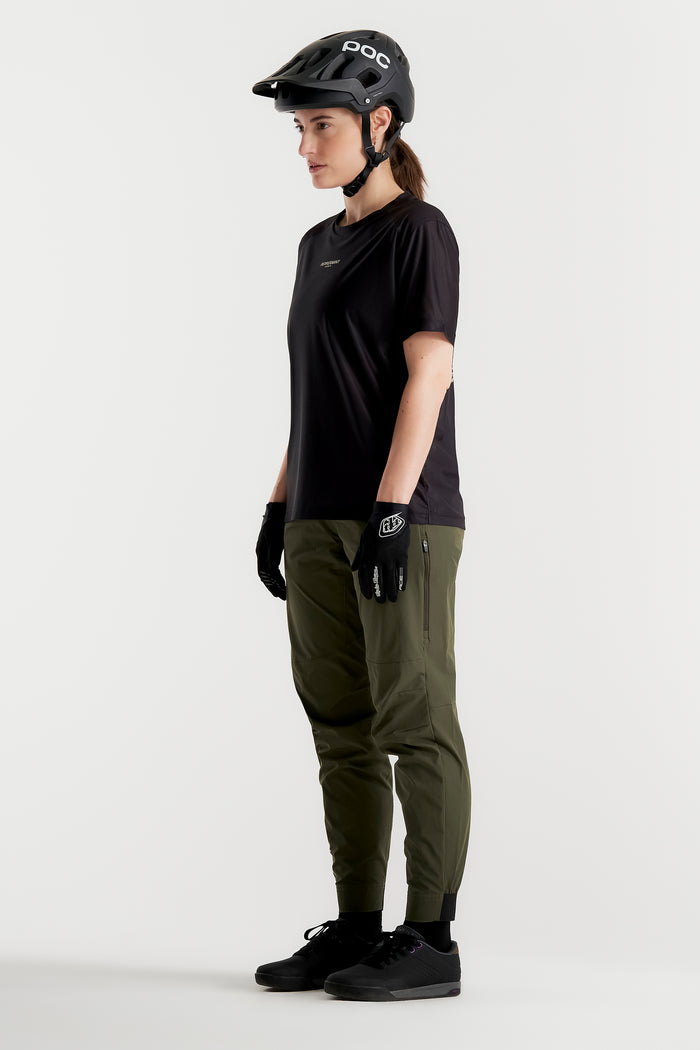 Trail Short-Sleeve Jersey