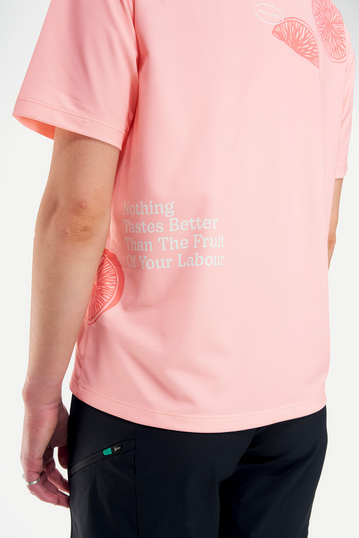 Trail Short-Sleeve Jersey