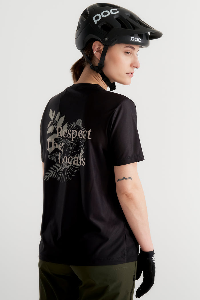 Trail Short-Sleeve Jersey