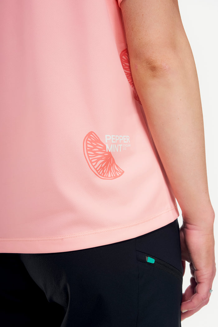 Trail Short-Sleeve Jersey