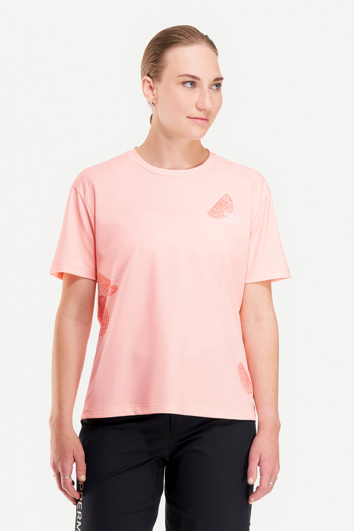 Trail Short-Sleeve Jersey