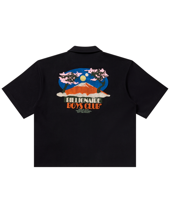 Tranquil SS Woven