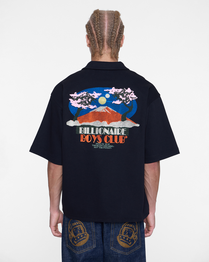 Tranquil SS Woven
