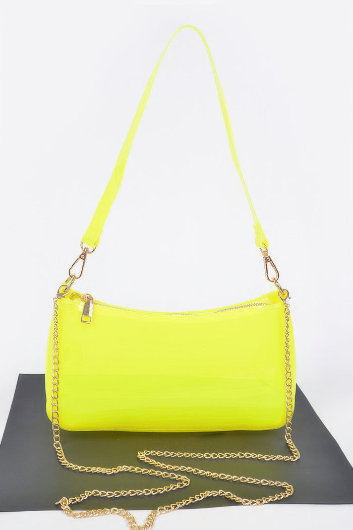 Neon Yellow