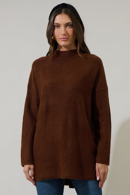 BROWN / XS