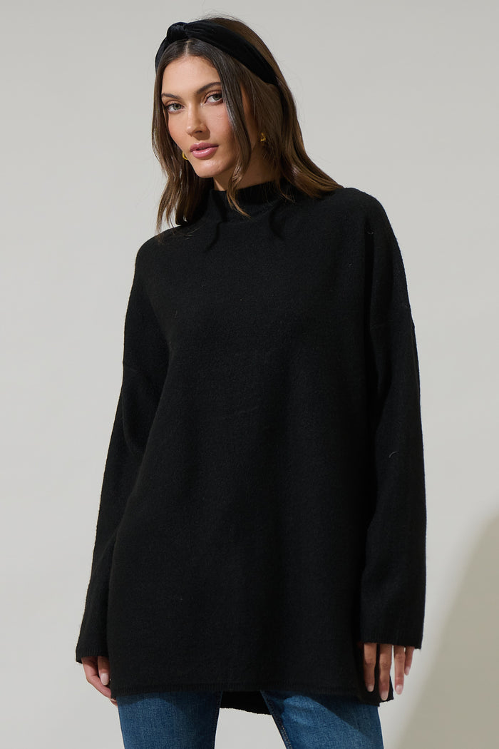 BLACK / XS