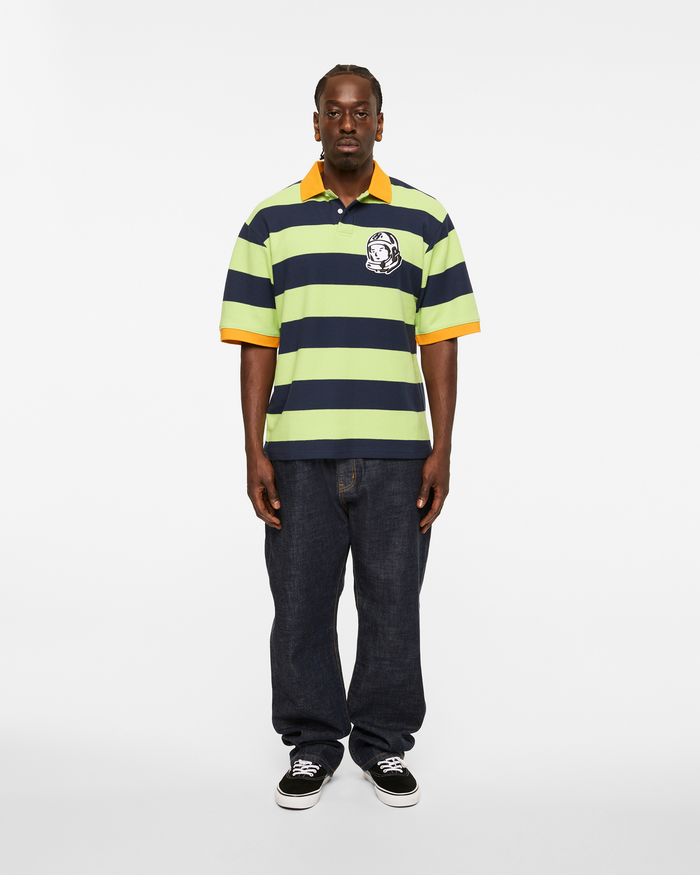 Tribeca SS Polo