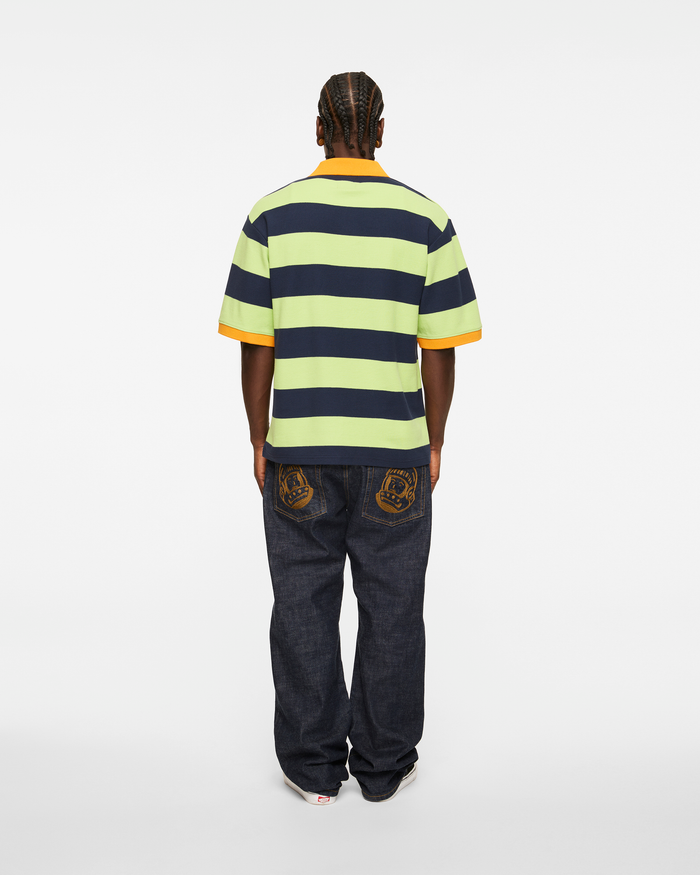 Tribeca SS Polo