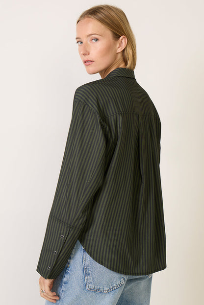 Trina Tie Neck Shirt
