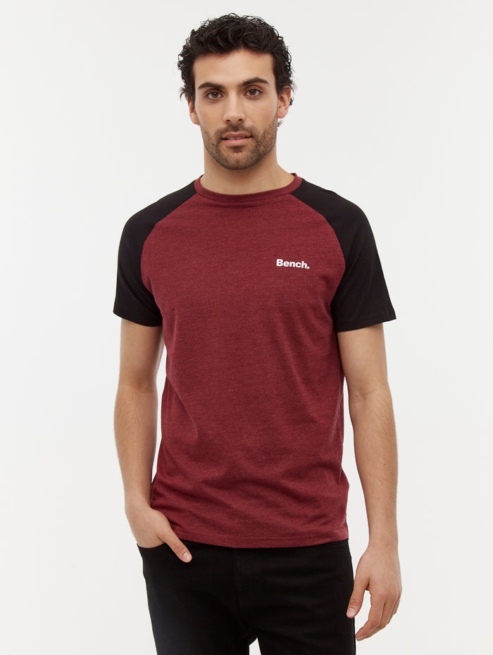 Trova Raglan T-Shirt 5-Pack