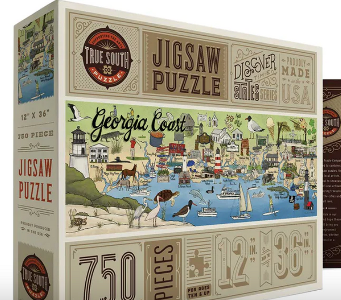True South Puzzle