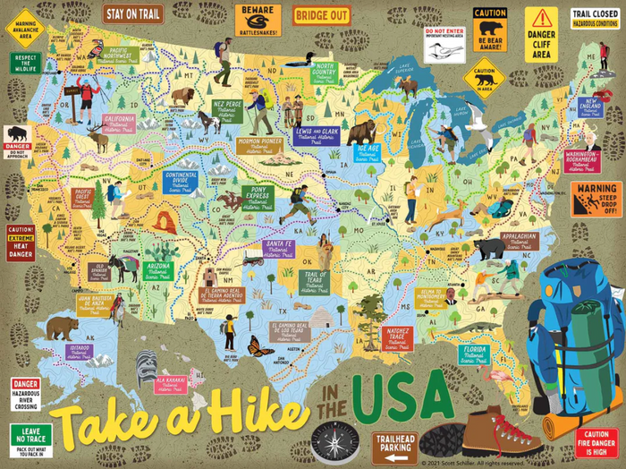 True South Puzzle
