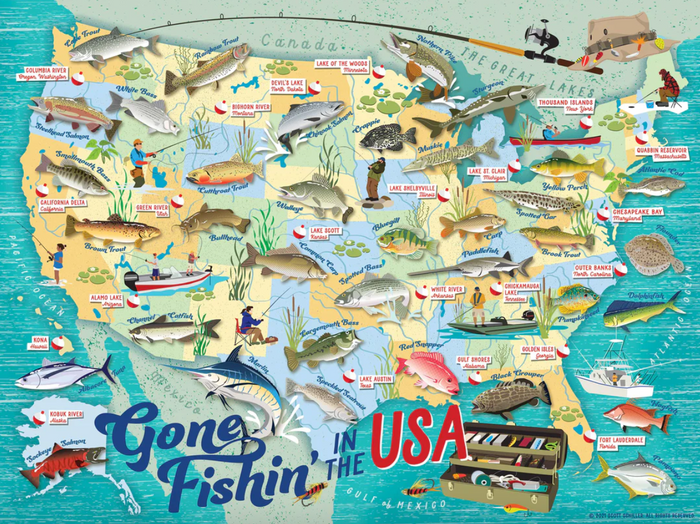 True South Puzzle
