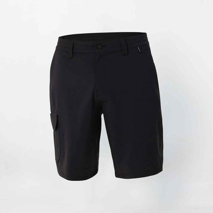TRVLR Cargo 20" Hybrid Short - Black