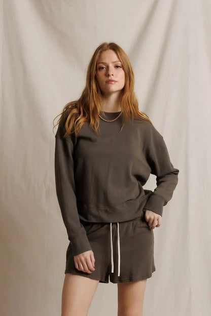 xs / dark olive