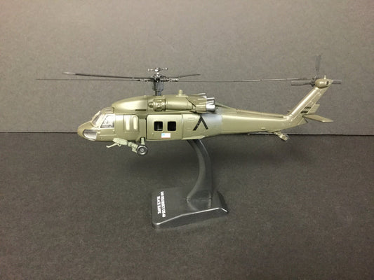 UH-60 Black Hawk Helicopter In Air Limited Edition Die-Cast Model