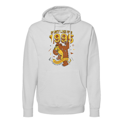 UM Homecoming Midweight Pullover Hoodie