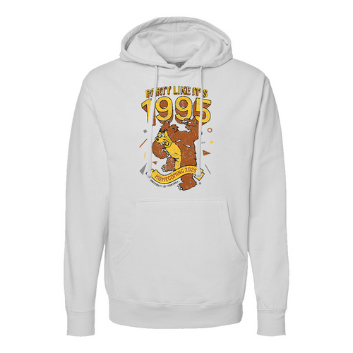 UM Homecoming Midweight Pullover Hoodie