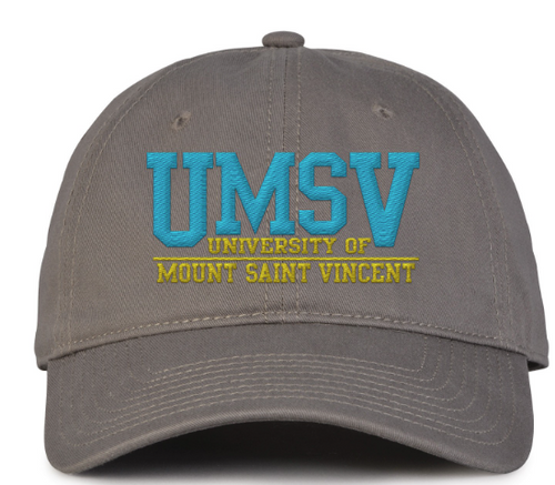 UMSV Charcoal Hat