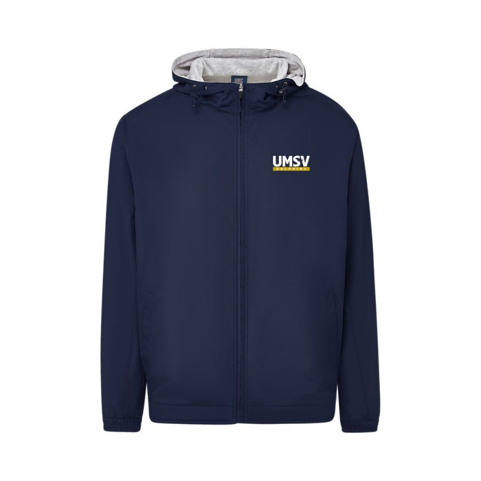 UMSV Dolphins | Unisex Liberty Windbreaker