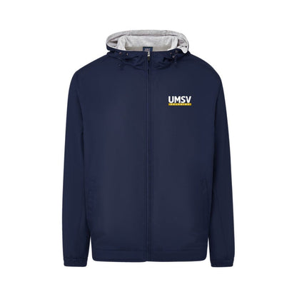 UMSV Dolphins | Unisex Liberty Windbreaker