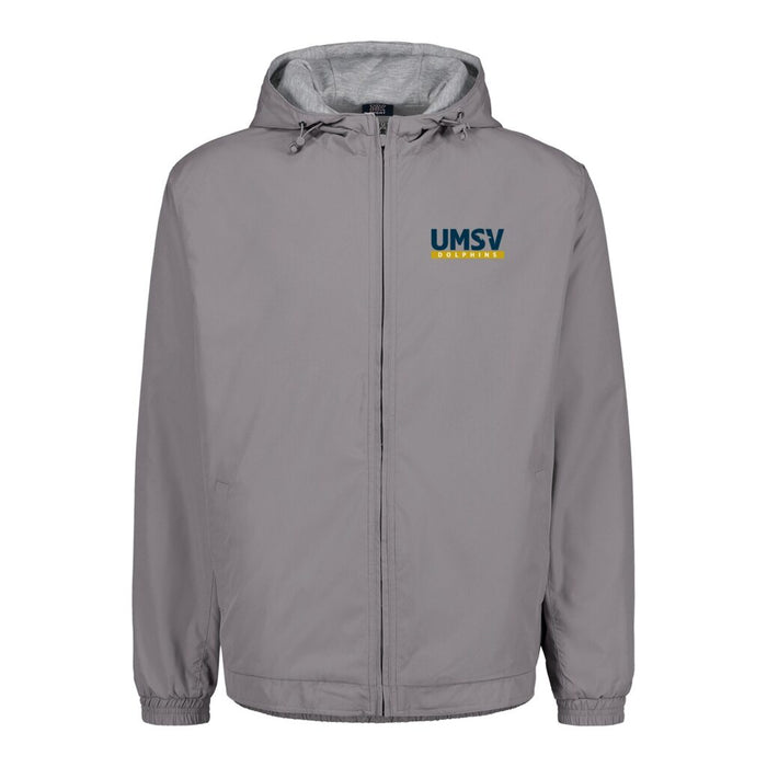 UMSV Dolphins | Unisex Liberty Windbreaker