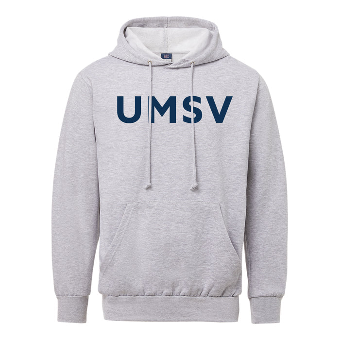 UMSV Fundamental Fleece Hoodies