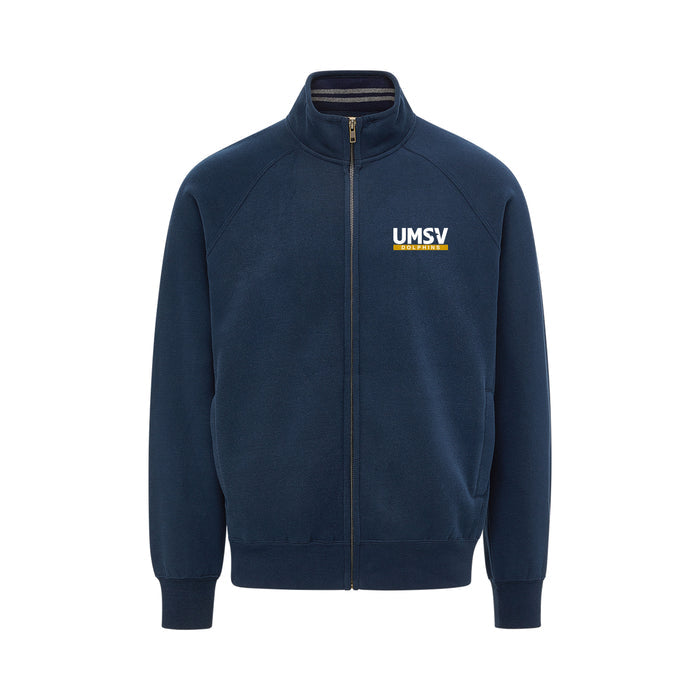 UMSV Pro-Weave Full ZIp Fleece