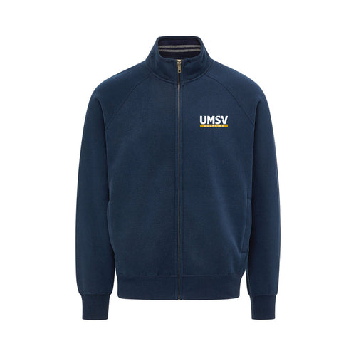 UMSV Pro-Weave Full ZIp Fleece