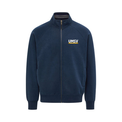 UMSV Pro-Weave Full ZIp Fleece