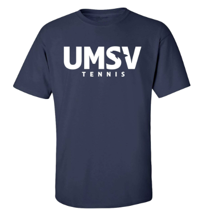 UMSV Sports T-shirts